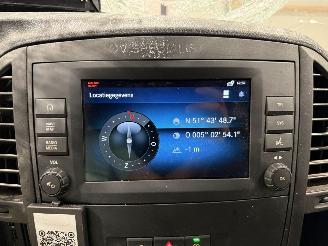 Mercedes Vito 110CDI 75kW Airco Lang picture 22