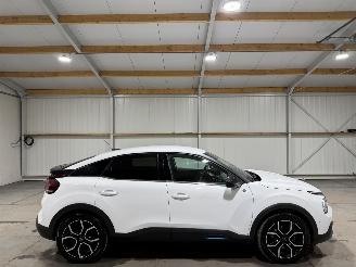 skadebil auto Citroën E-C4 50kWh 100kW Automaat Camera Shine 2021/5