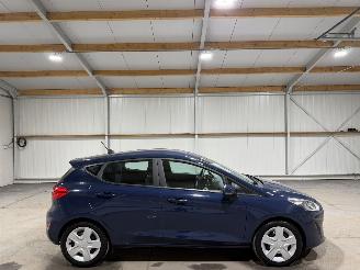Coche accidentado Ford Fiesta 1.0Ecoboost 70kW Airco Connected 2019/1