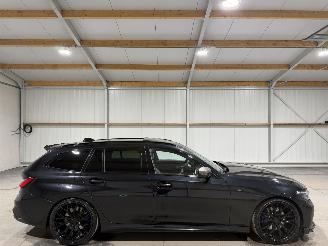 Damaged car BMW M3 40I XDRIVE 3.0 275kW Automaat Pano High Executive 2019/12