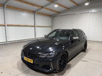 BMW M3 40I XDRIVE 3.0 275kW Automaat Pano High Executive picture 10