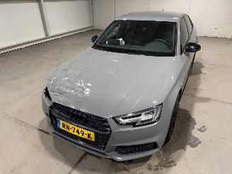 Audi A4 1.4 TFSI 110kW Automaat Sport S Line Black Edition picture 21