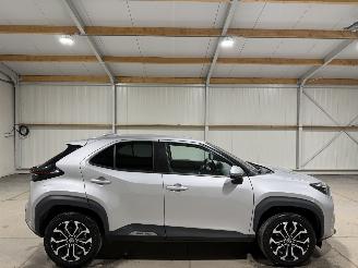 krockskadad bil auto Toyota Yaris Cross 1.5Hybrid 68kW Automaat First Edition 2022/1