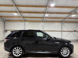 skadebil auto Land Rover Range Rover sport 3.0TDV6 190kW Automaat Luchtvering Pano HSE Dynamic 2015/4