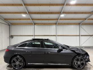 Auto incidentate Mercedes EQE 300 89kWh 180kW Luxury Line Pano Luchtvering 2023/4