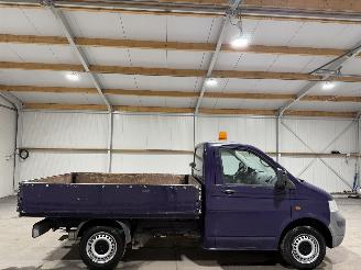 skadebil bedrijf Volkswagen Transporter 2.0 85kW Airco Pickup 2008/1