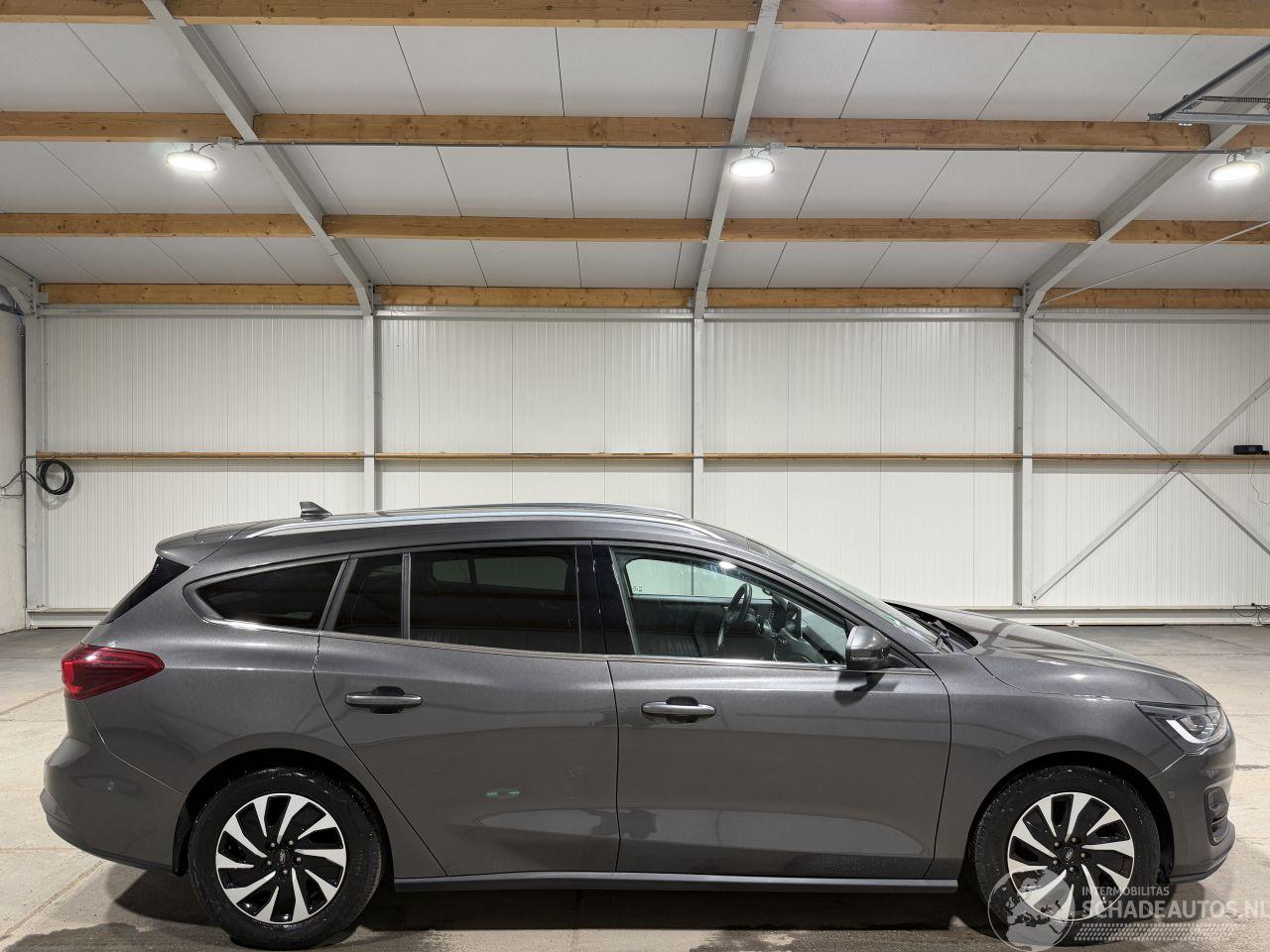 Ford Focus 1.0EcoBoost 92kW Hybrid Titanium Style