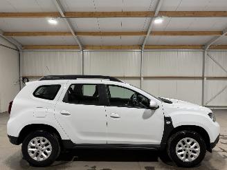 skadebil auto Dacia Duster 1.0TCe 74kW BiFuel Journey Benzine LPG 2022/10