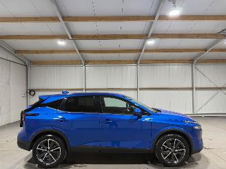skadebil auto Nissan Qashqai 1.3MHEV 116kW Automaat Xtronic N-Style 2022/5