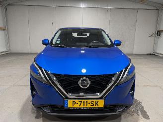 Nissan Qashqai 1.3MHEV 116kW Automaat Xtronic N-Style picture 3