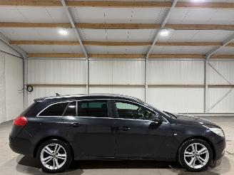 damaged passenger cars Opel Insignia ST SW 1.4Turbo 103kW EcoFlex Cosmo 2012/6