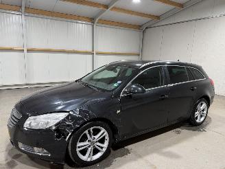 Opel Insignia ST SW 1.4Turbo 103kW EcoFlex Cosmo picture 9