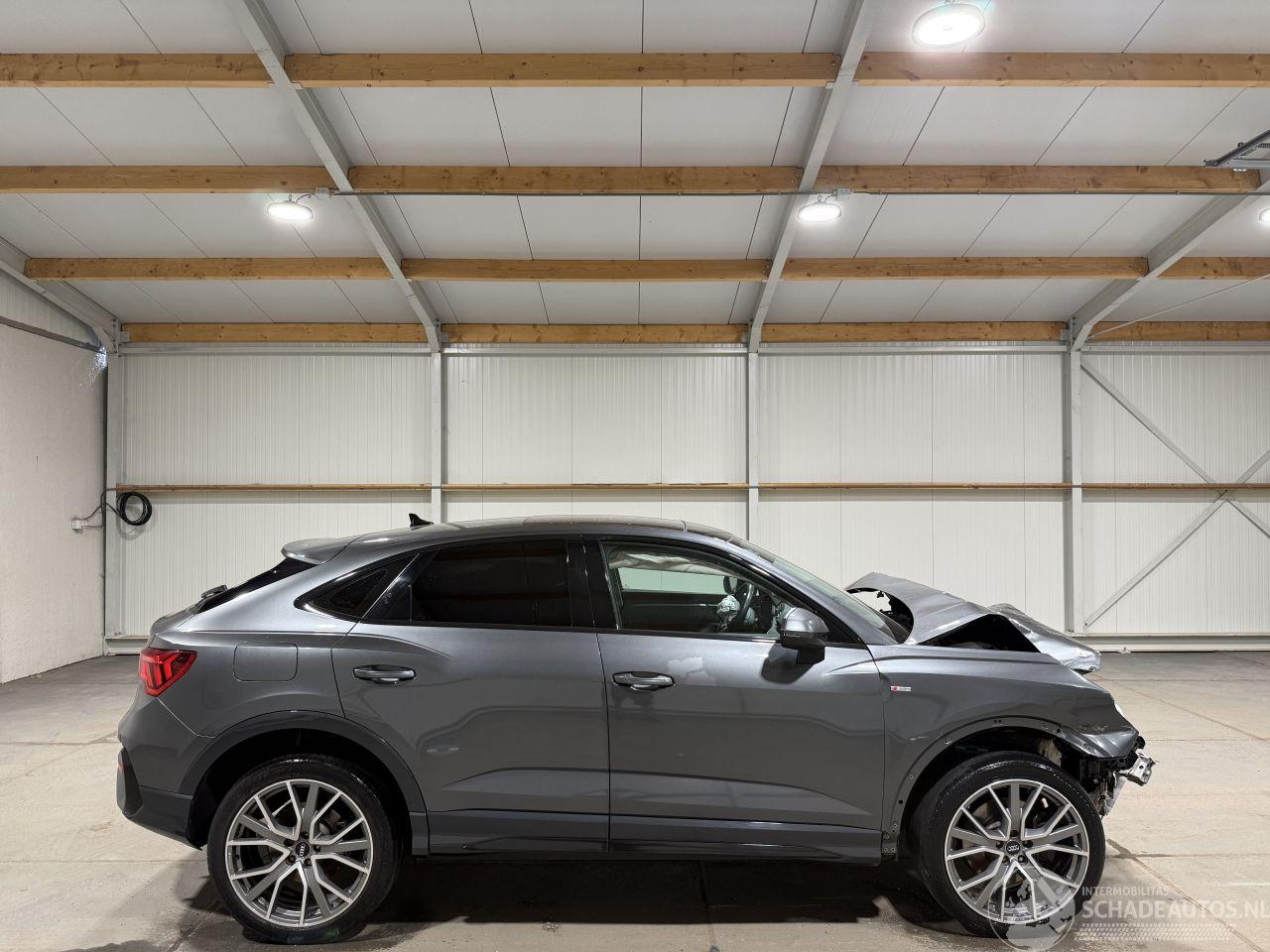 Audi Q3 Sportback 40 TFSI 140kW Automaat Quattro S Edition Pano