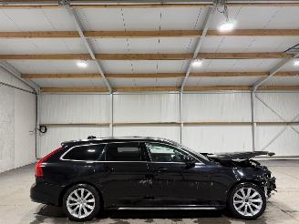 uszkodzony samochody osobowe Volvo V-90 2.0T8 235kW Automaat AWD Inscription Pano 2018/5