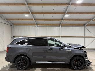 škoda osobní automobily Kia Sorento 1.6T-GDI PluginHybrid 132kW Automaat 4WD Executiveline 7persoons 2021/4
