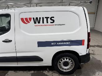 Toyota Proace CITY-E 50kWh 100kW Airco Dakdrager Electric Cool picture 13