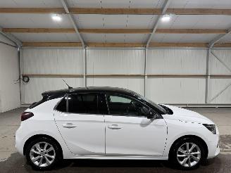 krockskadad bil auto Opel Corsa 1.5D 75kW Airco Elegance 2022/1