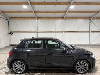 Voiture accidenté Audi A1 1.4TFSI 135kW Automaat Pro Line S   SPORTBACK 2013/9
