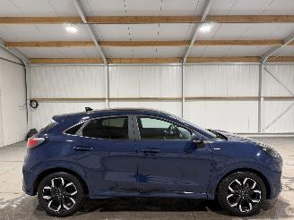 Voiture accidenté Ford Puma 1.0EcoBoost 92kW Hybrid Automaat ST-Line X 2022/3