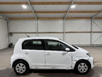 Vaurioauto  passenger cars Volkswagen e-Up! 37kWh 61kW Airco E-UP! 2021/11