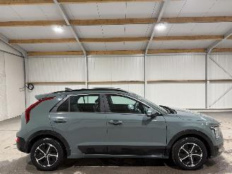 skadebil auto Kia Niro 1.6GDI Hybrid 77kW Automaat Dynamicline 2024/9