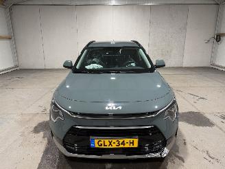 Kia Niro 1.6GDI Hybrid 77kW Automaat Dynamicline picture 4