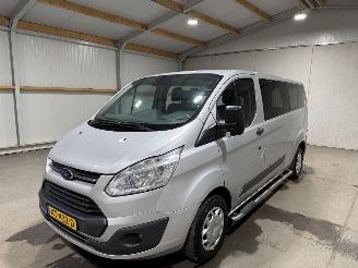 Ford Tourneo Custom 2.0TDCI 77kW L2H1 9Persoons Trend picture 10