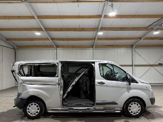 skadebil auto Ford Tourneo Custom 2.0TDCI 77kW L2H1 9Persoons Trend 2017/4