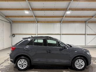 skadebil auto Volkswagen T-Roc 1.0TSI 81kW Airco Style 2021/4