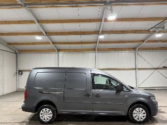 uszkodzony samochody ciężarowe Volkswagen Caddy maxi 1.6TDI 75kW L2H1 Trendline 2017/1