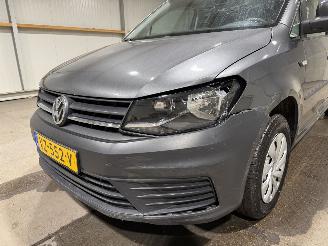 Volkswagen Caddy maxi 1.6TDI 75kW L2H1 Trendline picture 25