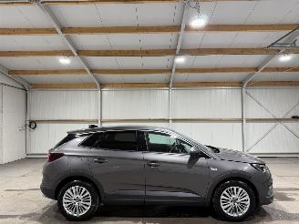 uszkodzony samochody osobowe Opel Grandland X 1.2Turbo 96kW Innovation Camera Navi 2020/8