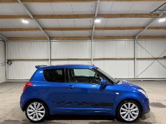 Auto incidentate Suzuki Swift 1.6 92kW Sport Clima Navi 2007/8