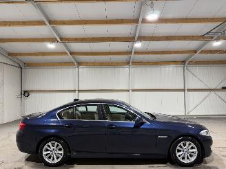 skadebil auto BMW 5-serie 520i 135kW Automaat Executive 2011/11