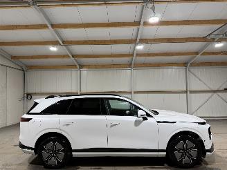 Schadeauto Xpeng G9 78kWh Standard Range 230kW RWD 2024/3
