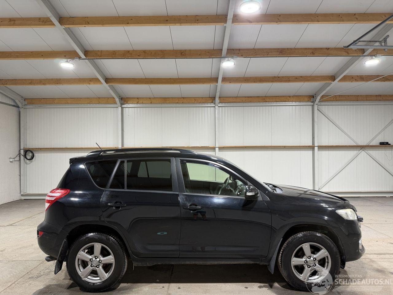 Toyota Rav-4 2.2D 110kW Clima Camera Navi 4X4