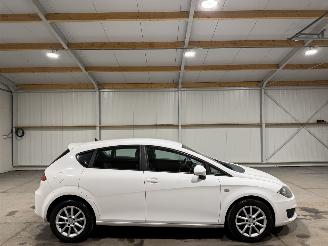 Unfallwagen Seat Leon 1.6TDI 77kW Ecomotive Reference 2010/4
