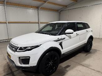 Land Rover Range Rover Evoque 2.0TD4 110kW Automaat Urban Series SE picture 9