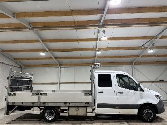 dommages fourgonnettes/vécules utilitaires Mercedes Sprinter 2.2d 120kW Automaat ZWAAR KENTEKEN 2019/5