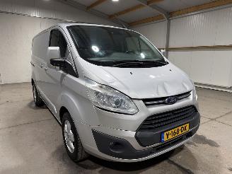 Ford Transit Custom 2.0TDCI 96kW L1H1 Limited 270 picture 3