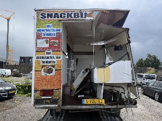 Citroën Jumper 35L 2.5D 63kW Foodtruck picture 8