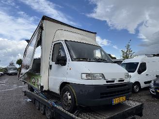 Citroën Jumper 35L 2.5D 63kW Foodtruck picture 4