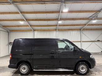 škoda osobní automobily Volkswagen Transporter 2.5TDI 96kW Automaat Navi Airco 2004/11