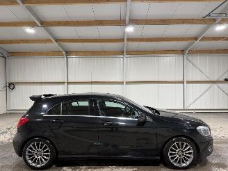 krockskadad bil auto Mercedes A-klasse 200 115kW Airco Ambition 2014/11