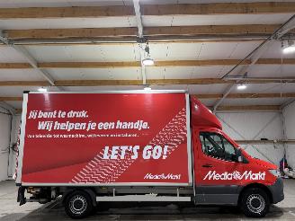 damaged commercial vehicles Mercedes Sprinter 314CDI 2.2 105kW Automaat L3 Bakwagen Laadklep 2020/2