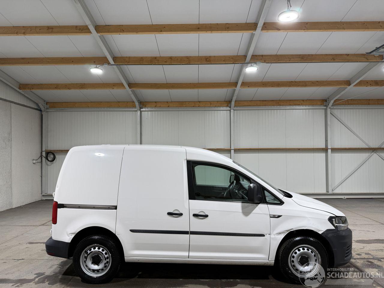 Volkswagen Caddy 2.0TDI 75kW L1H1 BMT Trendline Schuifdeur