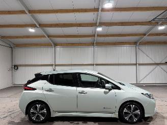škoda osobní automobily Nissan Leaf 40kWh 110kW 2.Zero Edition 2018/7