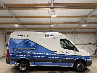 skadebil bedrijf Volkswagen Crafter 50 2.0TDI 120kW  Dubbellucht Airco L2H3 2015/1