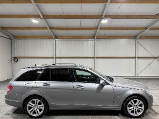 skadebil auto Mercedes C-klasse C180K 115kW Automaat Bussines Clas Avantgarde 2009/1