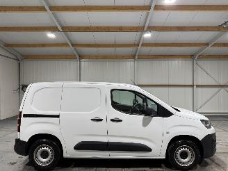 krockskadad bil bedrijf Citroën Berlingo 1.6HDI 55kW Club  Airco 2019/6